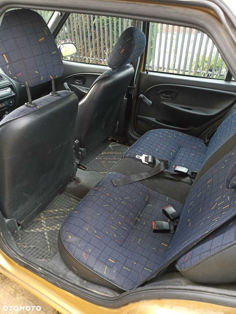 Citroën Saxo - 8