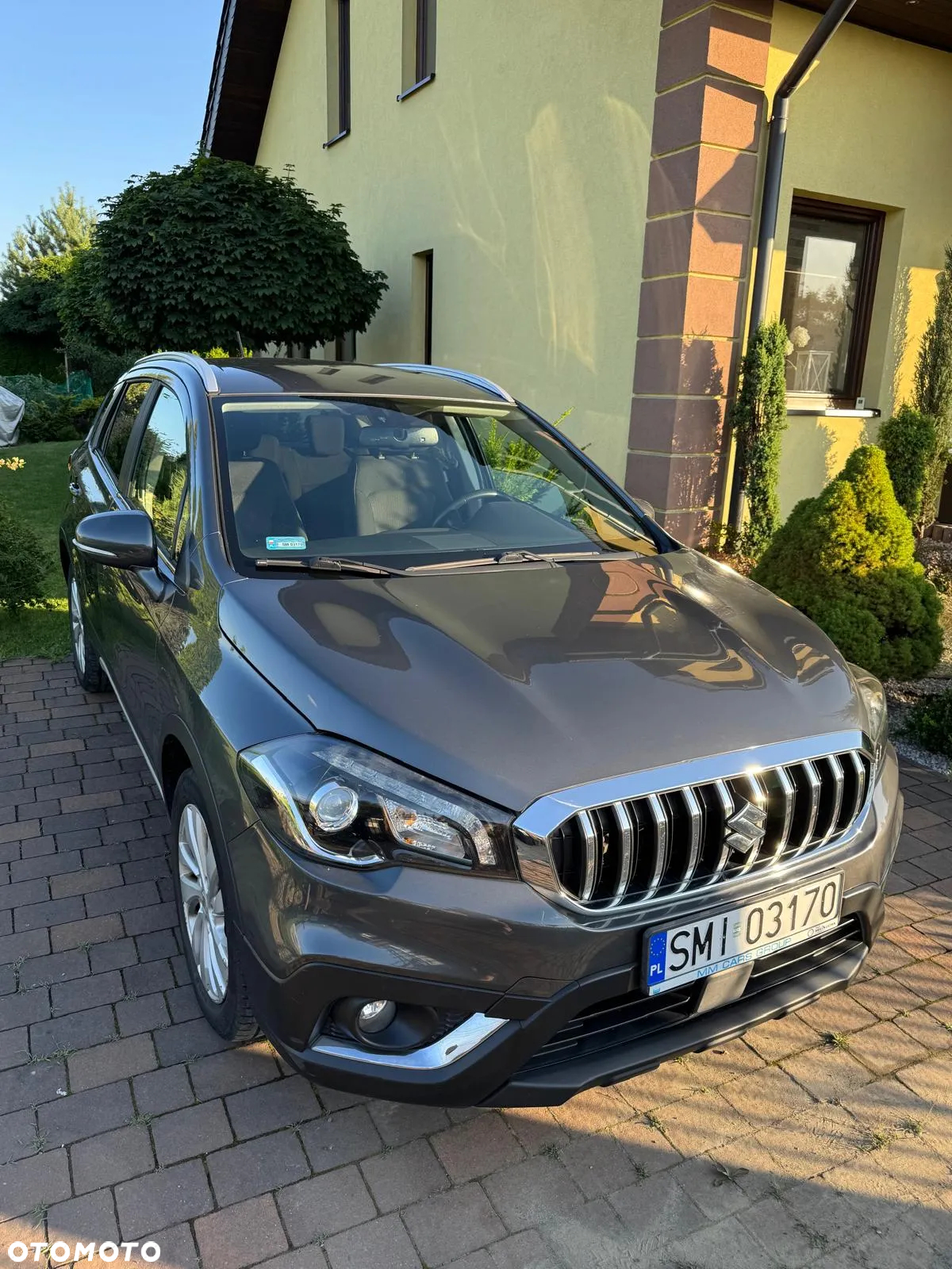 Suzuki SX4 S-Cross 1.0 T Premium - 13