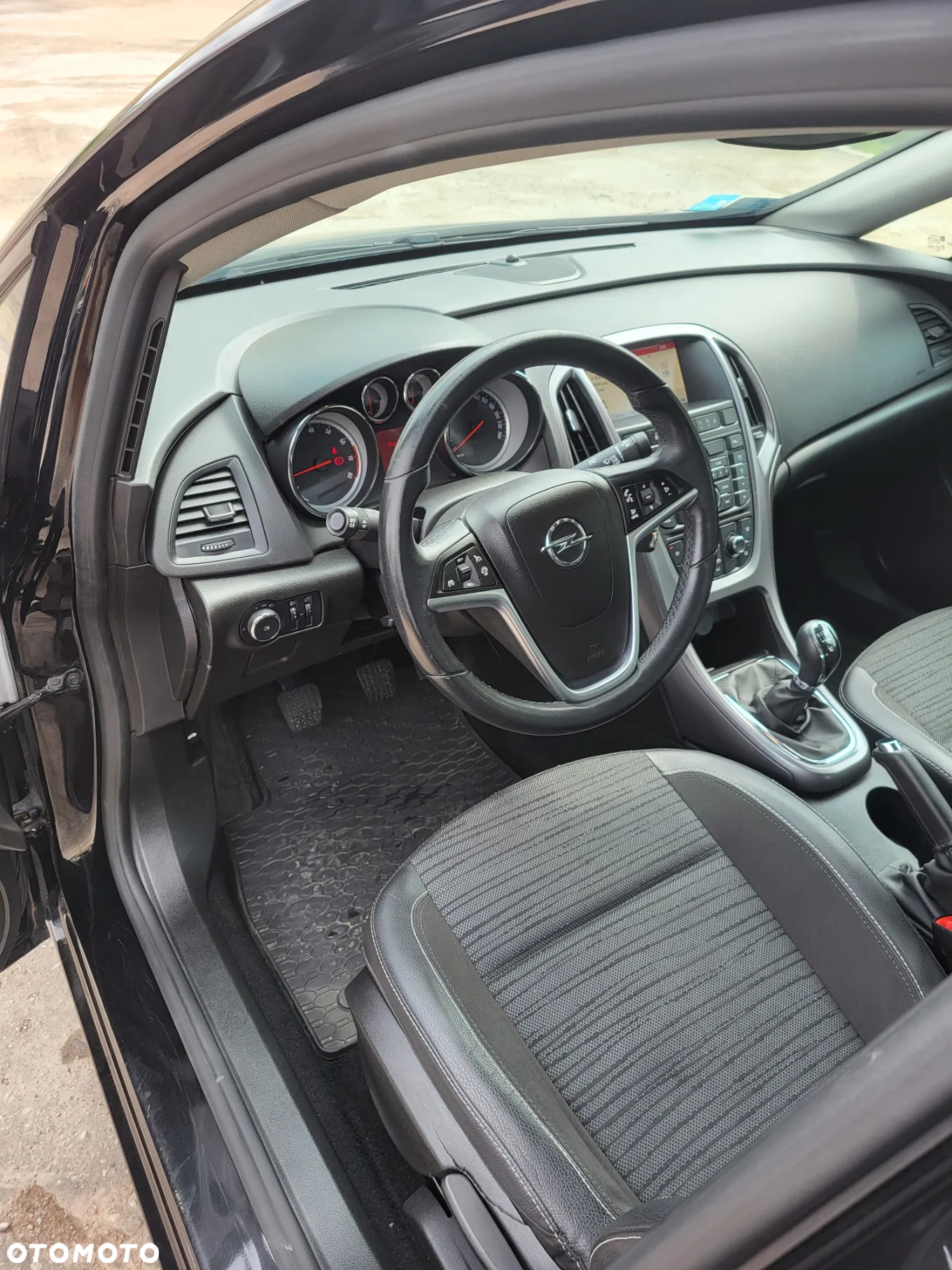 Opel Astra - 10