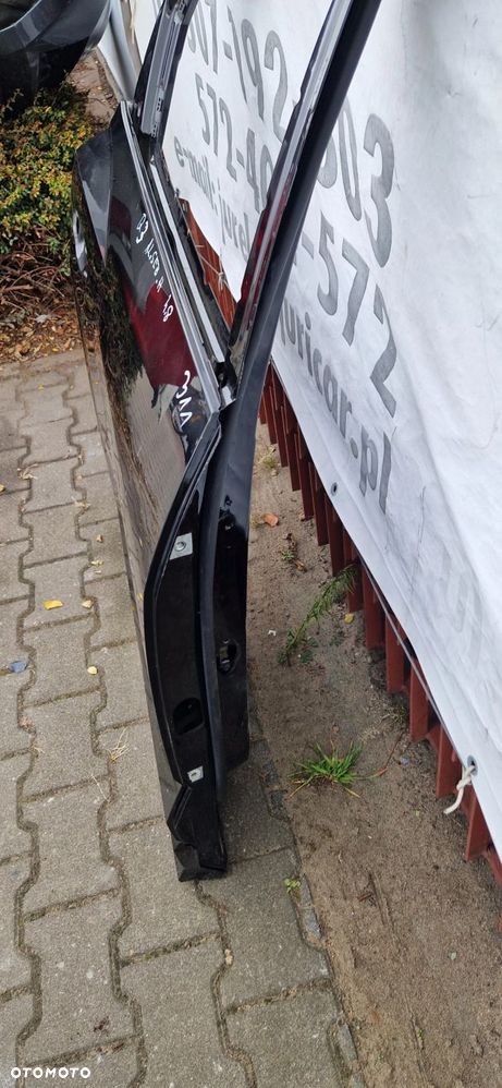 Drzwi Audi Q3 Sportback 2019-2024r. Tył prawy - 2