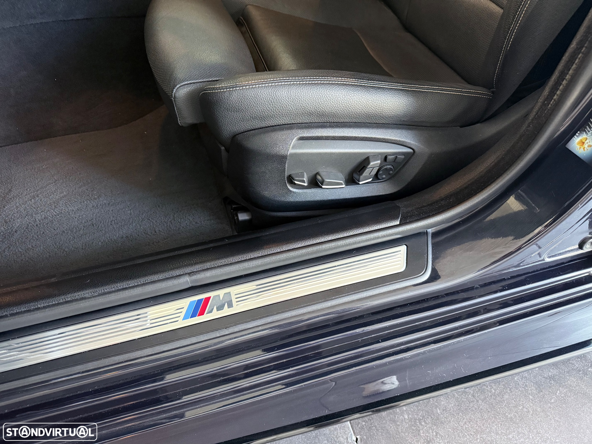 BMW 535 d xDrive Pack M Auto - 25