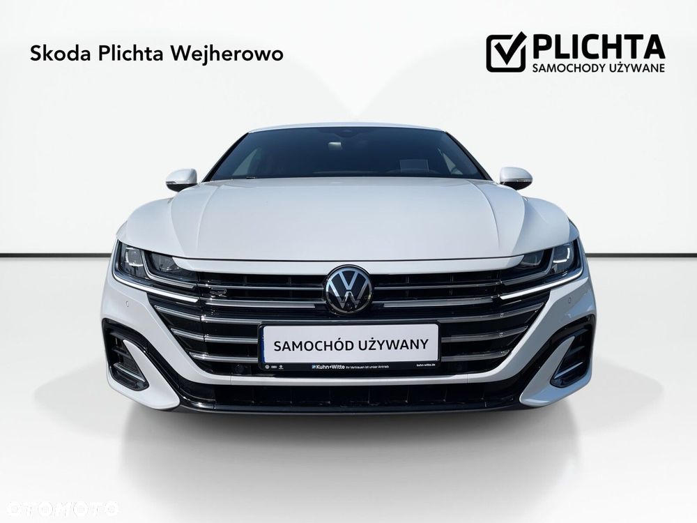 Volkswagen Arteon Shooting Brake 2.0 TSI R-Line DSG - 3