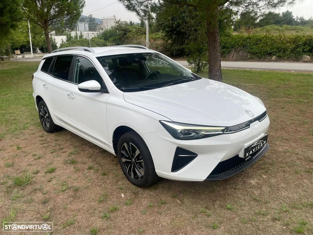 MG MG5 61 kWh Comfort - 11