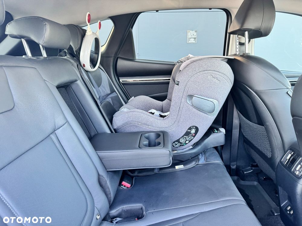 Hyundai Tucson - 16