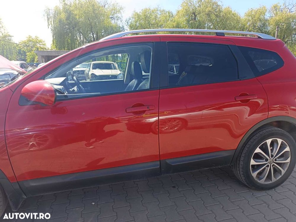 Usa dezechipata stanga/dreapta, fata/spate Nissan Qashqai +2 2013 - 2
