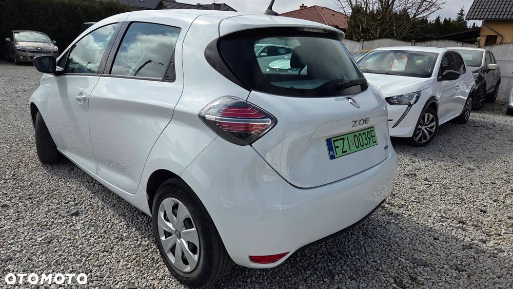 Renault Zoe (mit Batterie) Z.E 50 EXPERIENCE - 17