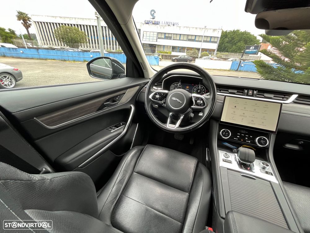 Jaguar F-Pace 2.0 P400e AWD - 51