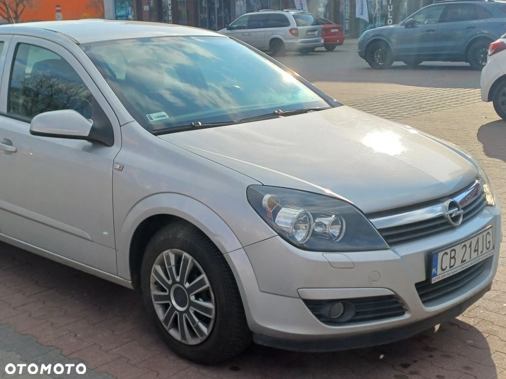 Opel Astra 1.6 Easytronic - 11