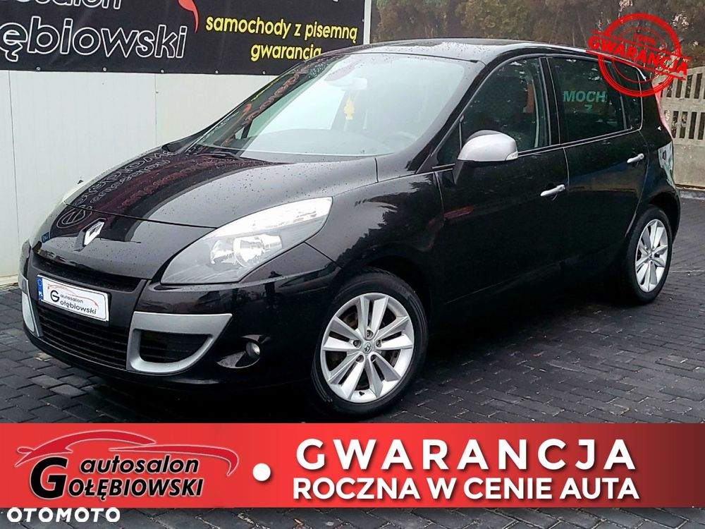 Renault Scenic 1.6 16V TomTom Edition bioetanol - 1