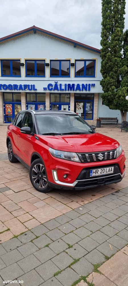 Suzuki Vitara 1.4 ALLGRIP Passion Aut. - 2