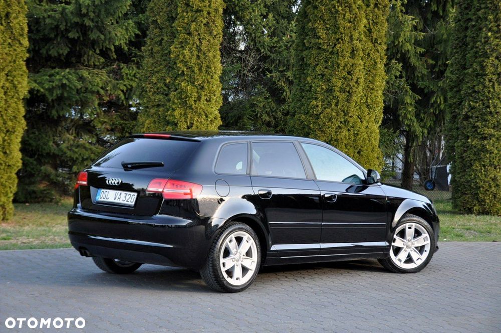 Audi A3 Sportback - 6