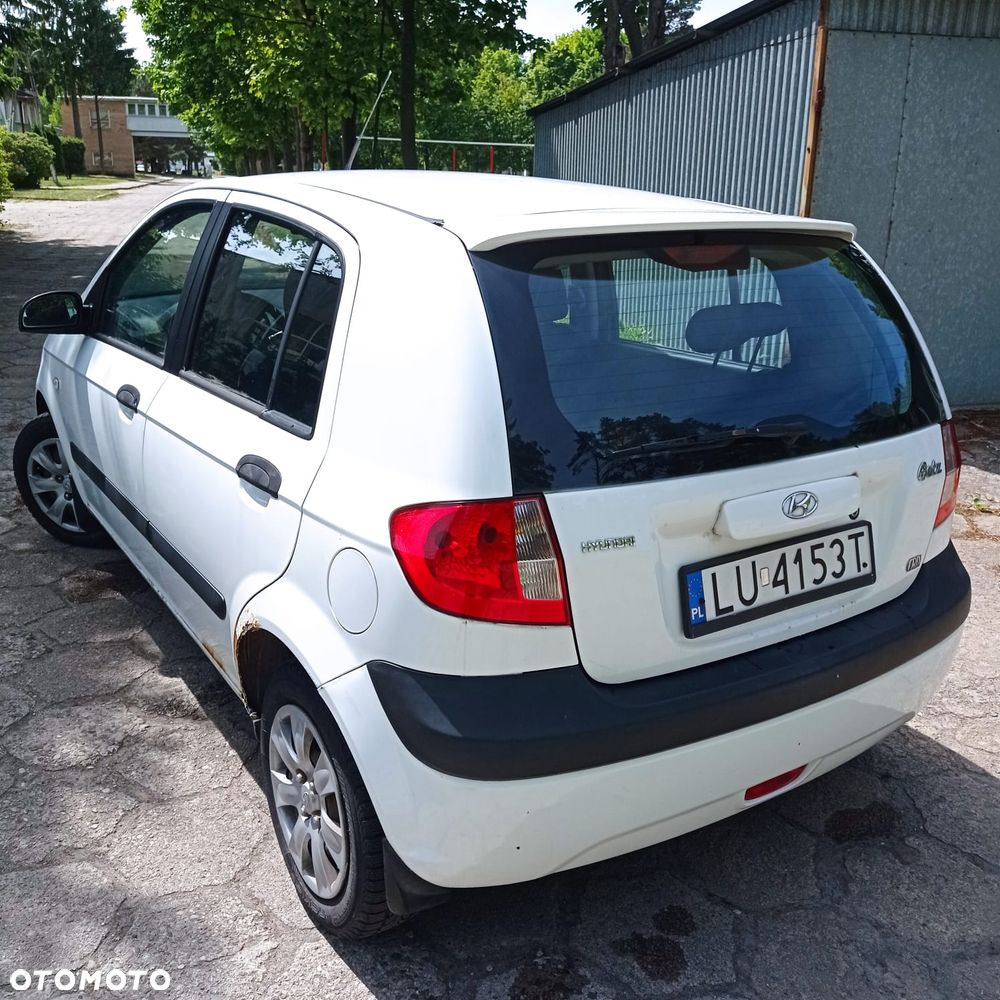 Hyundai Getz 1.5 CRDi Comfort - 11