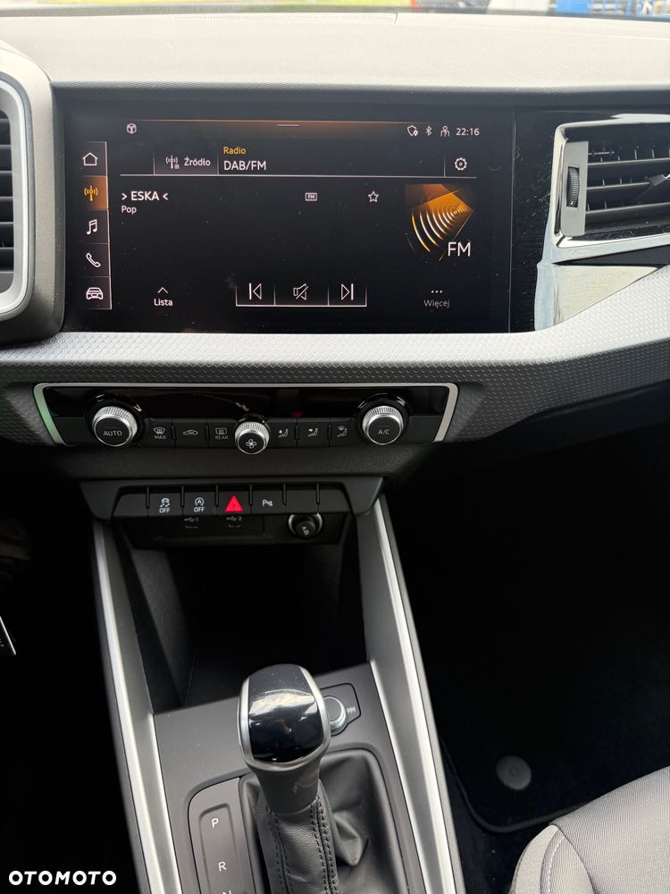 Audi A1 Sportback 30 TFSI S tronic - 30