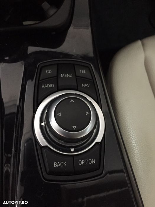 Comanda navigatie i drive f10 - 1