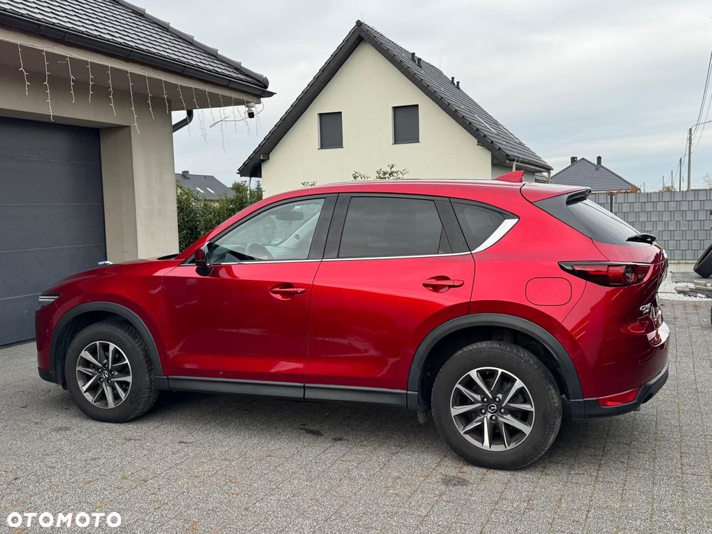 Mazda CX-5 - 13