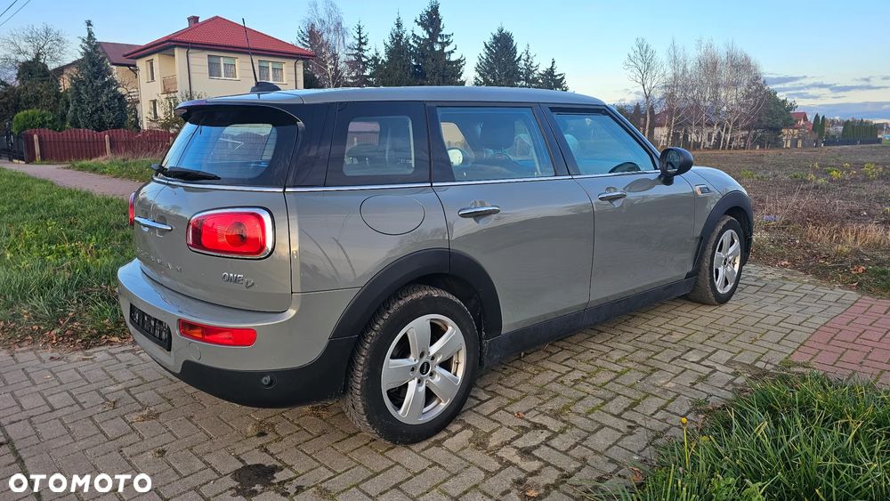 MINI Clubman One D John Cooper Works Trim - 4