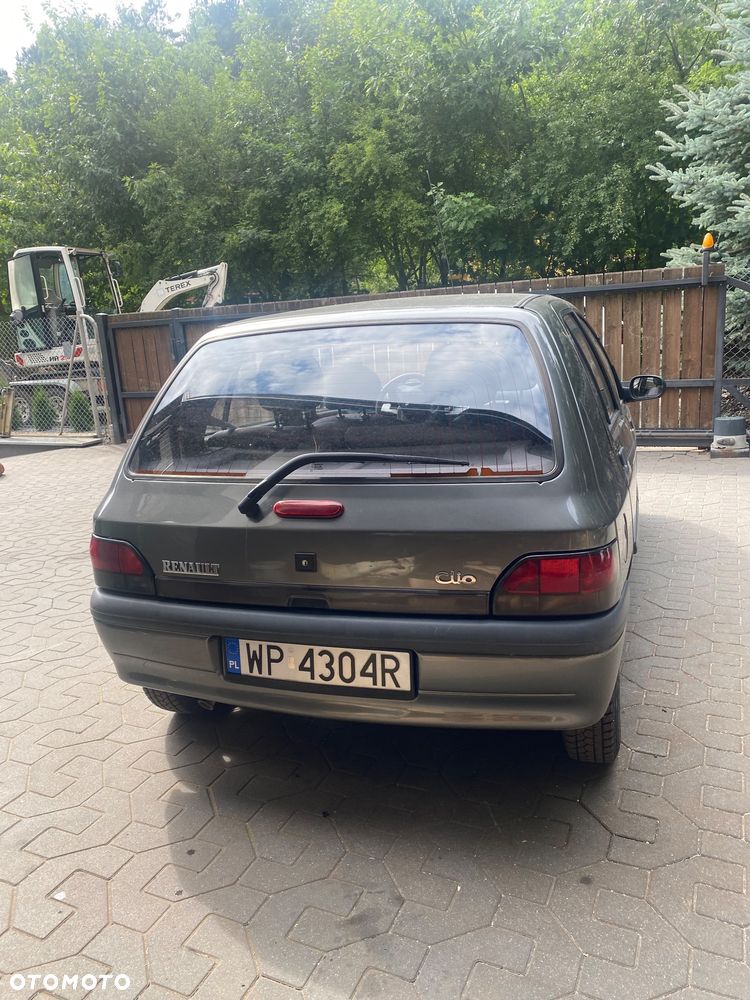Renault Clio 1.2 - 2