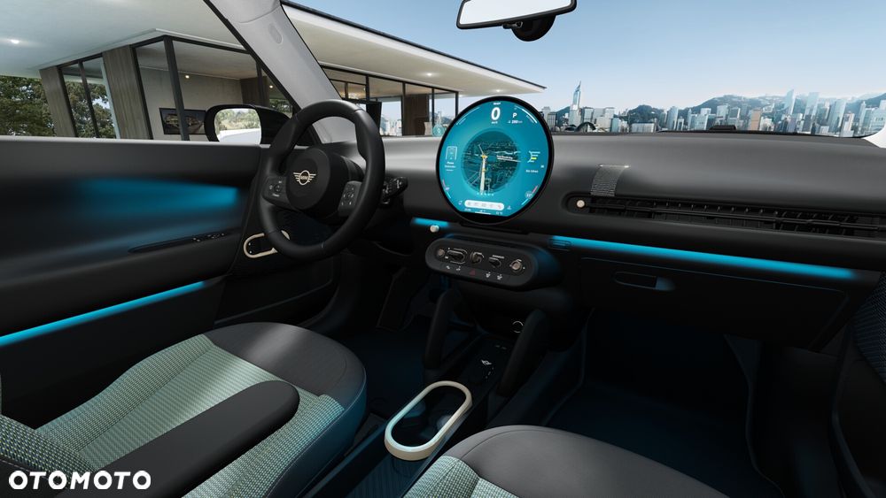 MINI Cooper E 40.7 Linia Essential - 8