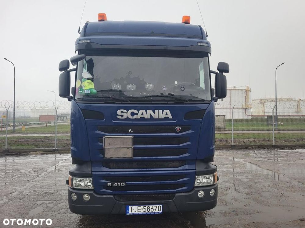 Scania R410 - 1