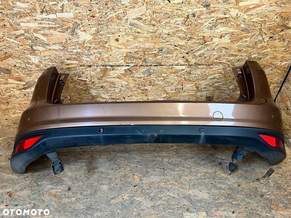 ZDERZAK TYŁ tylny FORD C-MAX MK2 II PDC Lakier: NA - 8