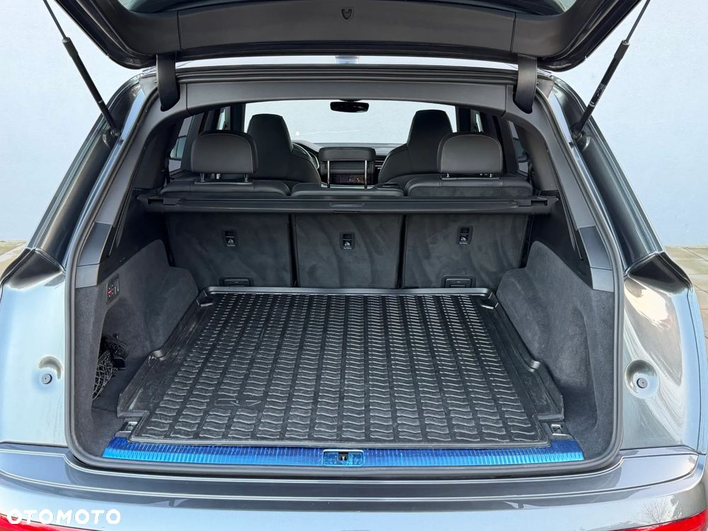 Audi Q7 50 TDI mHEV Quattro S Line Tiptr - 7
