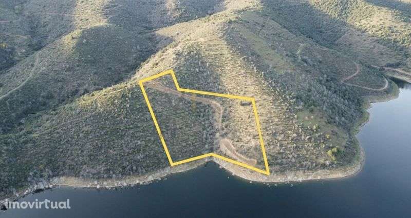 Terreno no "Novo Gerês" - Grande imagem: 2/6