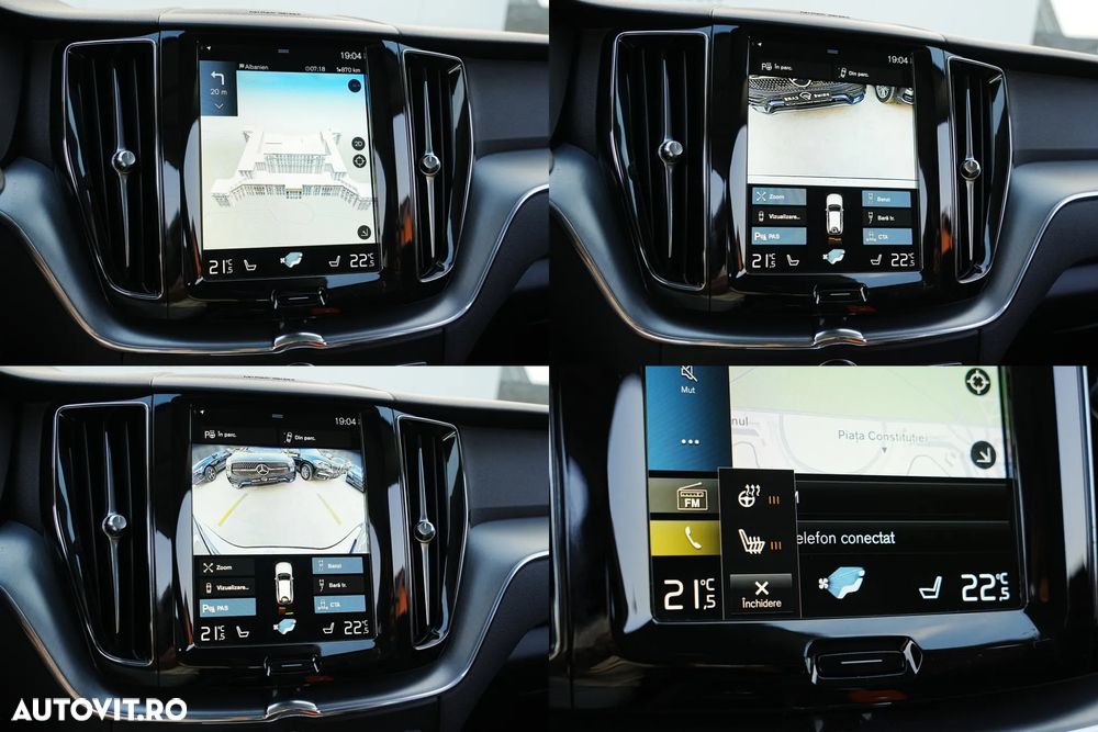 Volvo XC 60 Recharge T6 Twin Engine eAWD Inscription Expression - 8