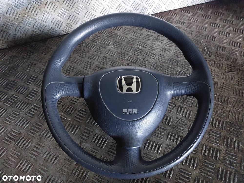 KIEROWNICA + PODUSZKA HONDA CIVIC VII 77800-S6A-G810DL - 1