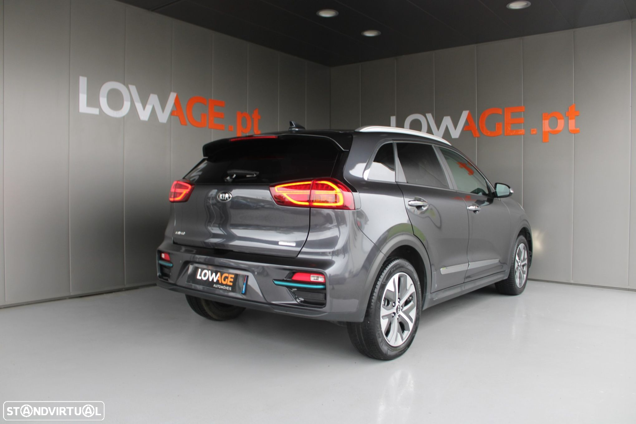 Kia e-Niro 64kWh - 23