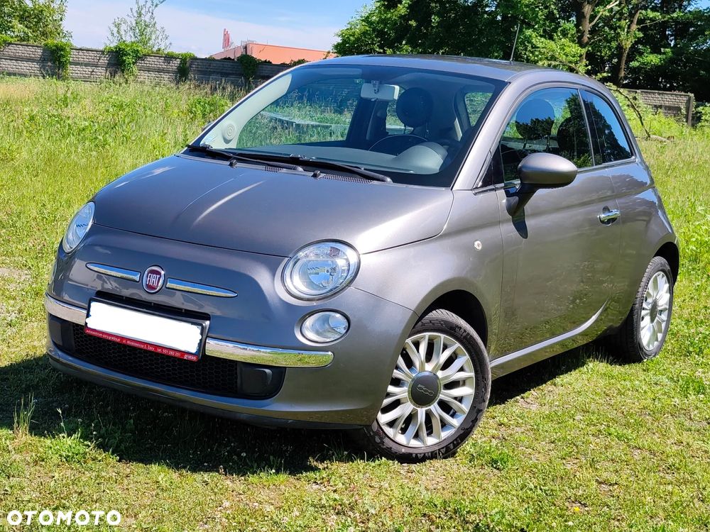 Fiat 500 1.2 8V Collezione - 1