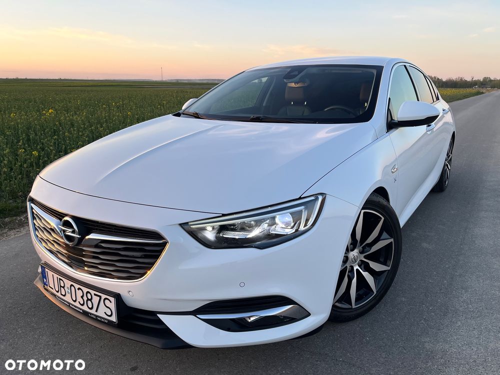 Opel Insignia 2.0 CDTI Elite S&S - 1