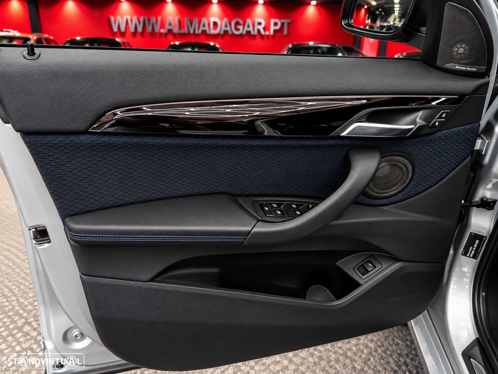 BMW X1 18 i sDrive Pack M - 17