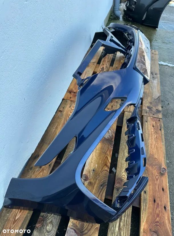 ZDERZAK PRZÓD PRZEDNI RENAULT ARKANA RS LINE 2019- 620222372R CAŁY ORYG - 2