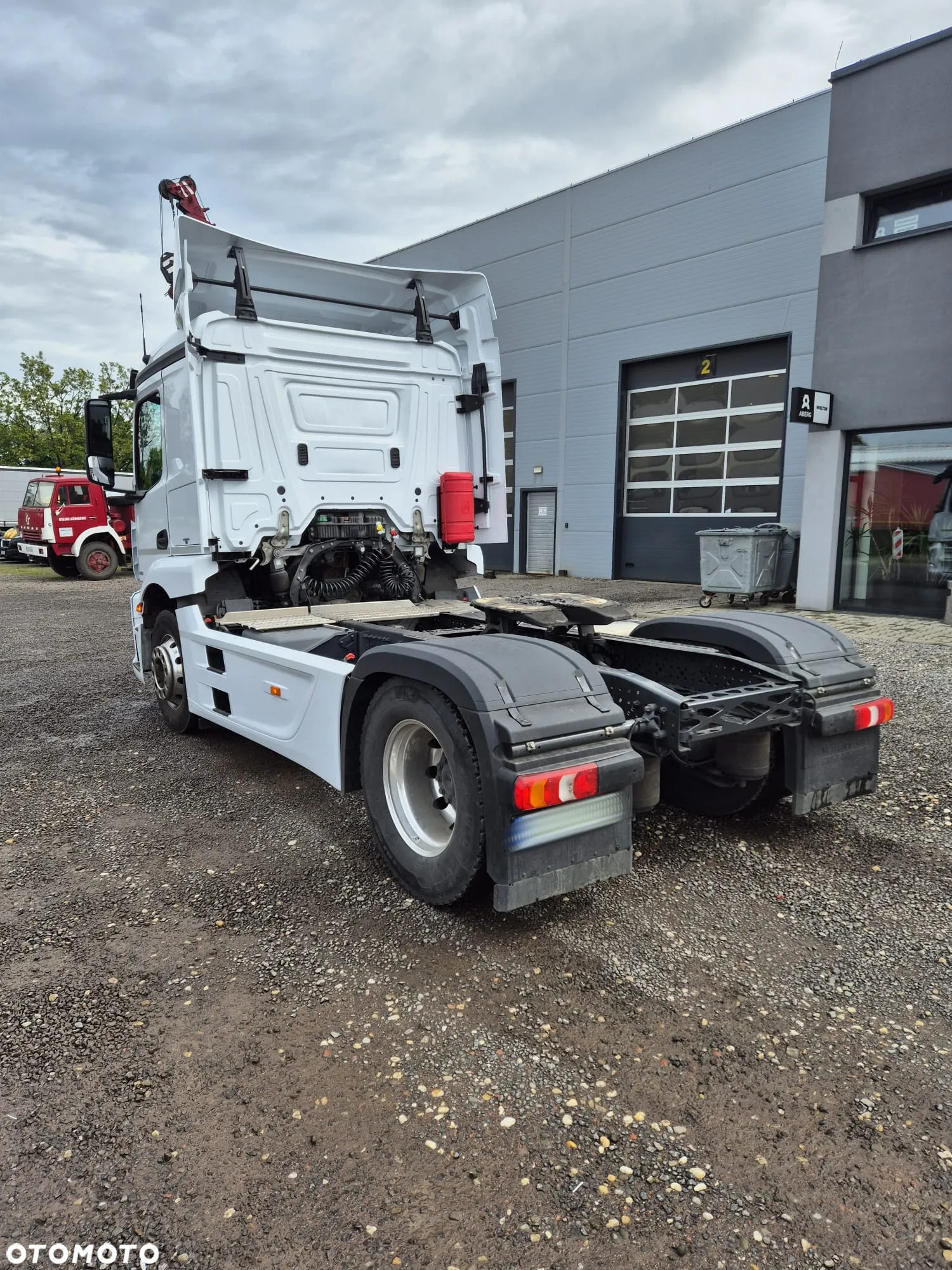 Mercedes-Benz Actros 1840 ADR - 11
