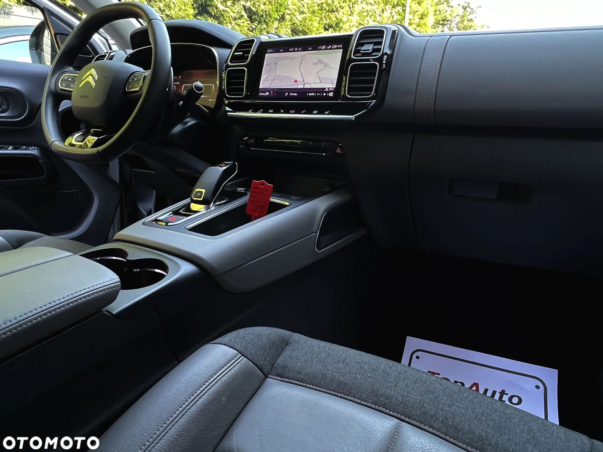 Citroën C5 Aircross 1.6 PureTech Shine EAT8 - 16
