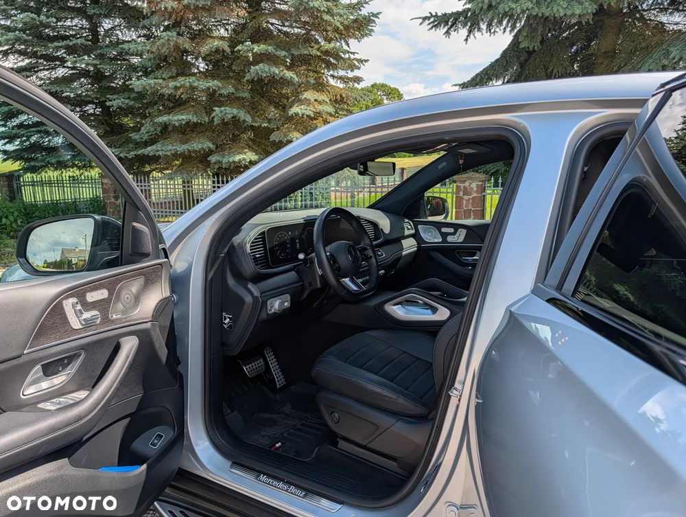 Mercedes-Benz GLE 350 e 4-Matic Advanced Plus - 8