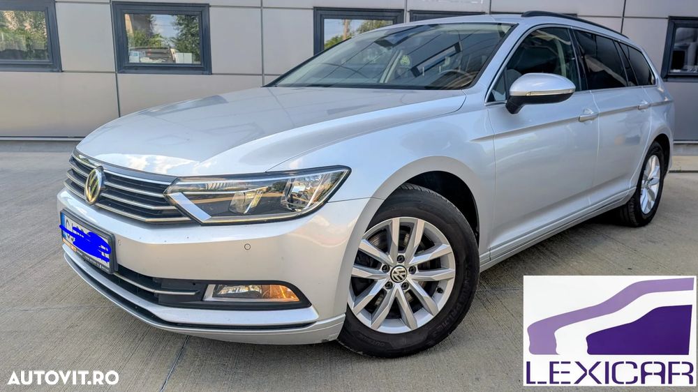 Volkswagen Passat 2.0 TDI 4Motion Comfortline - 1