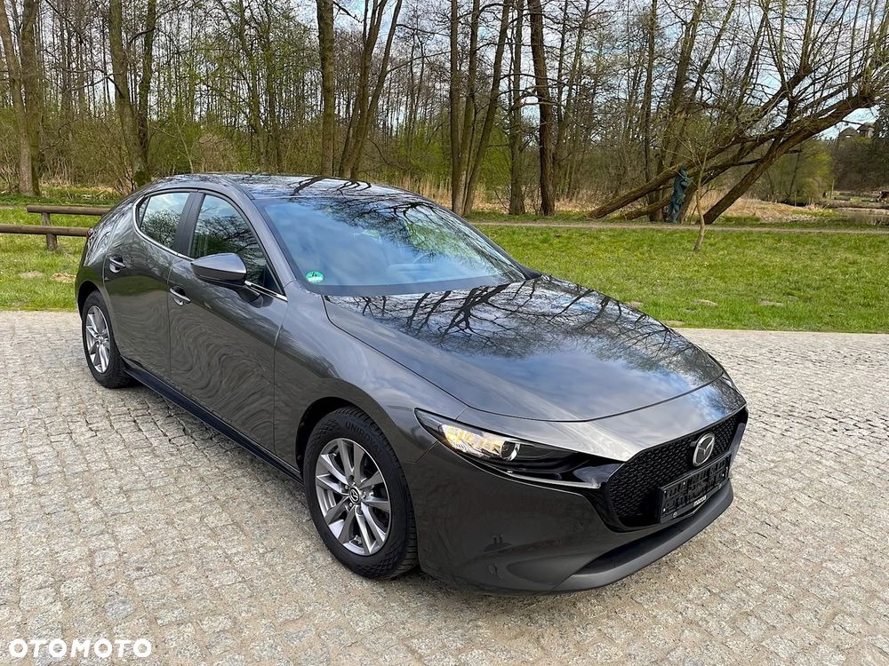 Mazda 3 - 9