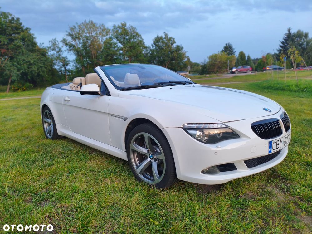 BMW Seria 6 650 i - 10