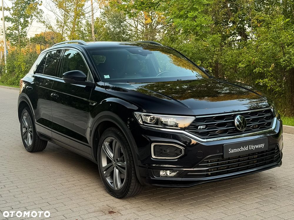 Volkswagen T-Roc 2.0 TDI SCR DSG R-Line - 14