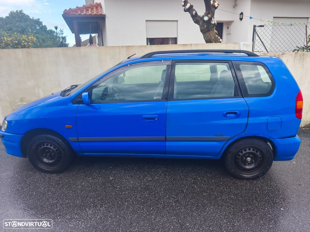 Mitsubishi Space Star 1.3 GLX - 4
