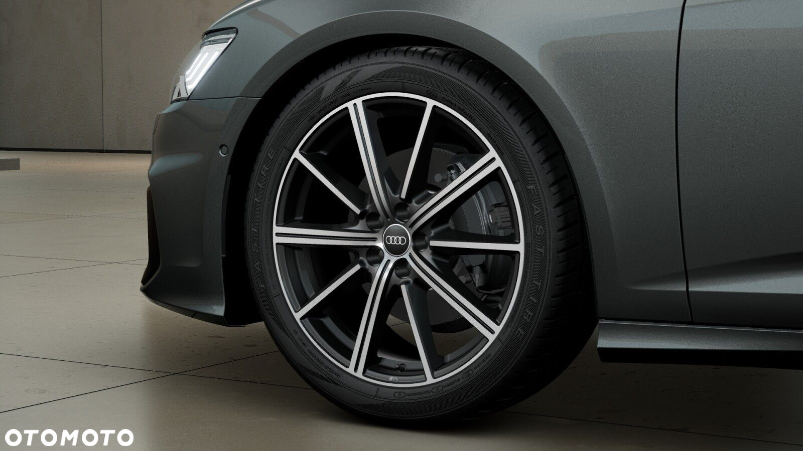 Audi A6 - 5