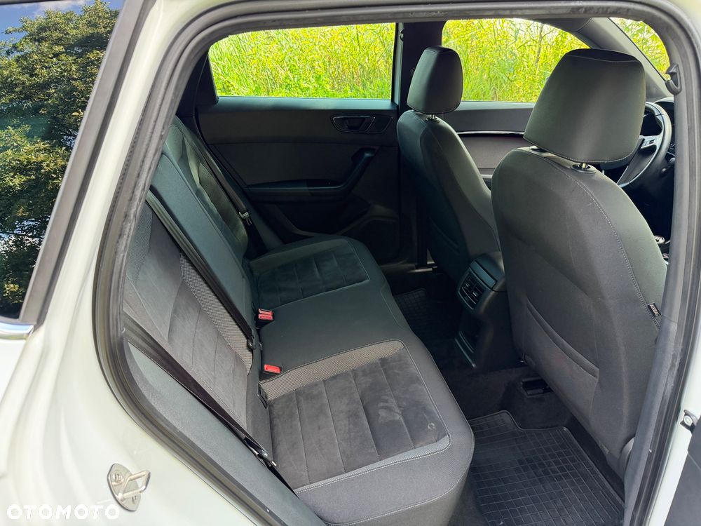 Seat Ateca 2.0 TDI 4Drive XCELLENCE - 10