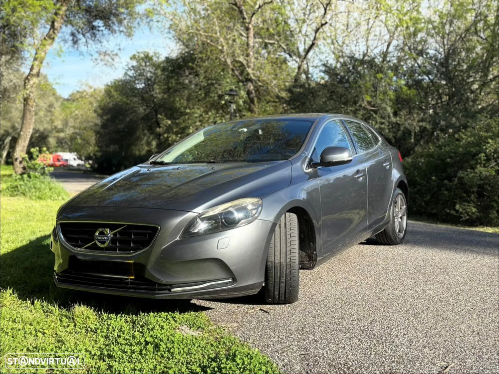 Volvo V40 - 6
