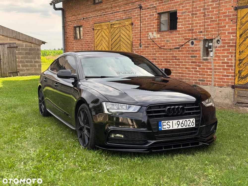 Audi A5 Sportback 2.0 TDI - 2