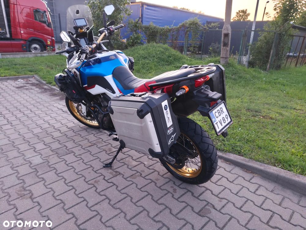 Honda CRF - 5