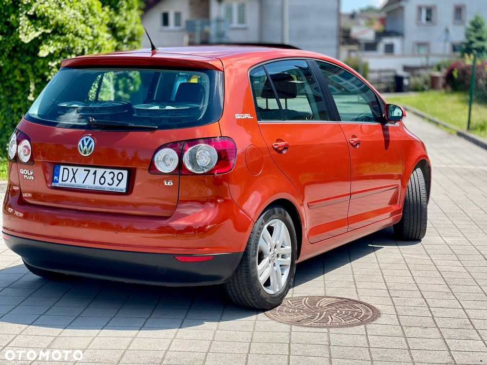 Volkswagen Golf 1.6 Goal - 8