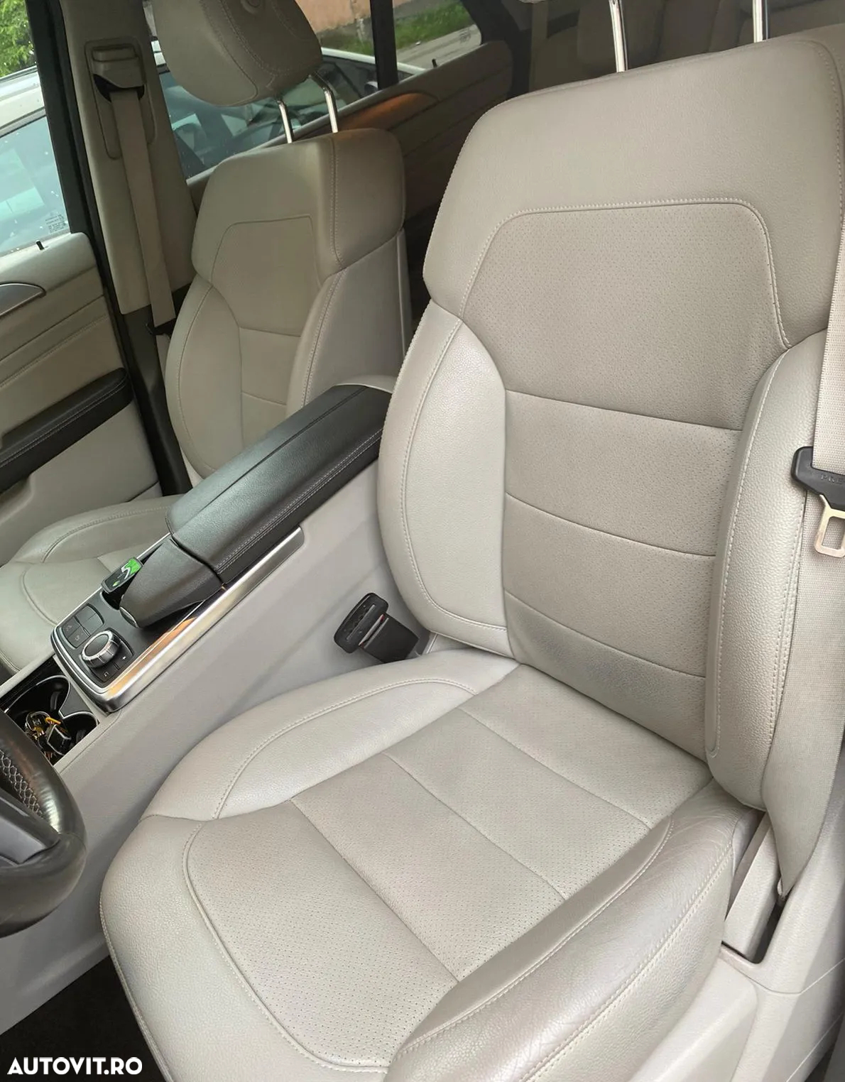 Mercedes-Benz ML 350 BlueTec 4MATIC Aut - 6
