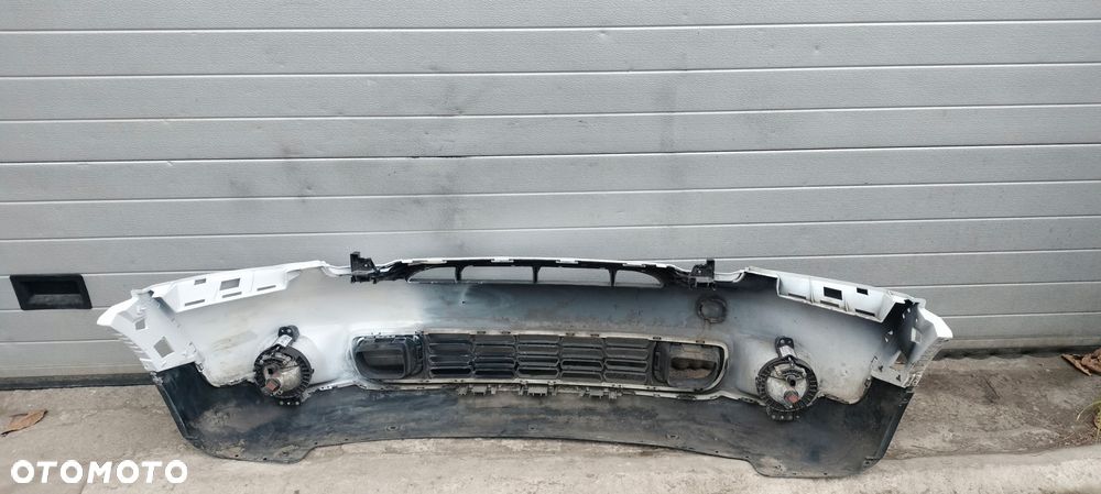 mini countryman r60 cooper s zderzak przód light white - b15 - 4