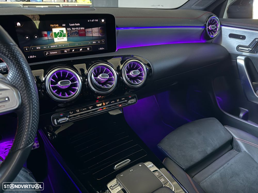 Mercedes-Benz CLA 220 d Shooting Brake AMG Line Aut. - 13